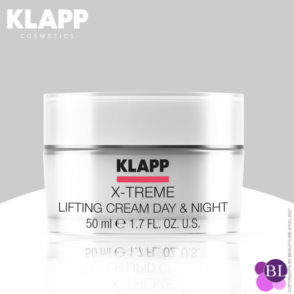 Klapp X-TREME Lifting Cream Day & Night